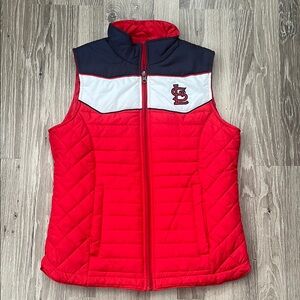 St. Louis cardinals vest/M